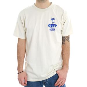 T-SHIRT BUILDING BEIGE